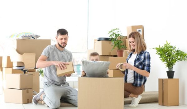 Movers and Packers